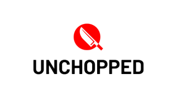 unchopped.com is for sale