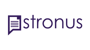 stronus.com is for sale