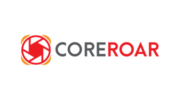 Logo for coreroar.com