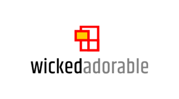 wickedadorable.com is for sale
