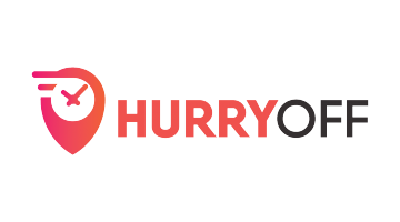 hurryoff.com is for sale