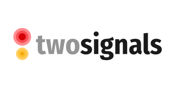 twosignals.com is for sale