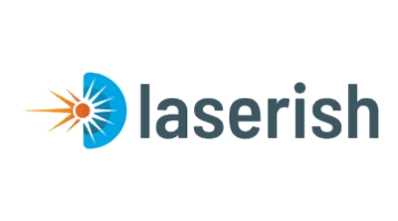 laserish.com is for sale