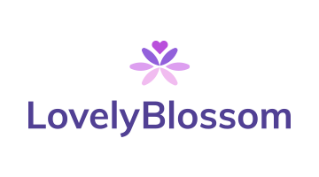 lovelyblossom.com is for sale