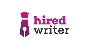 hiredwriter.com is for sale