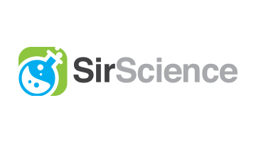 sirscience.com is for sale