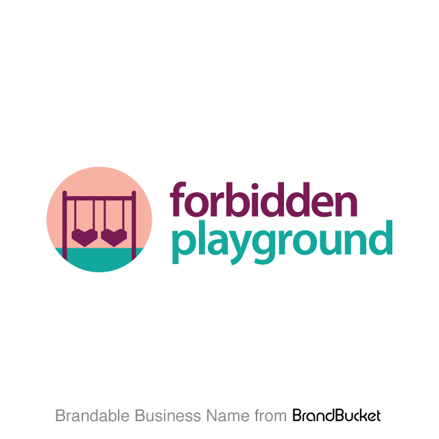 ForbiddenPlayground.com is For Sale