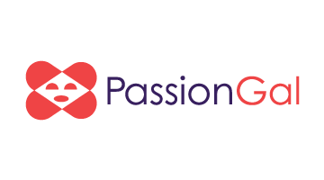 Logo for passiongal.com