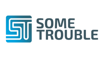 sometrouble.com is for sale