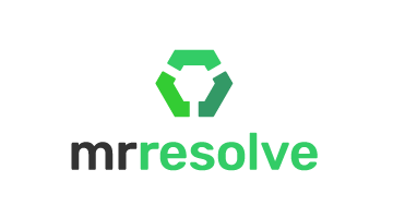 mrresolve.com is for sale