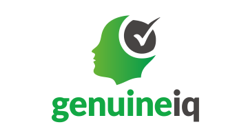 genuineiq.com is for sale