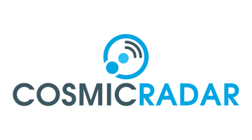 cosmicradar.com is for sale