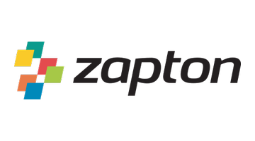 Logo for zapton.com