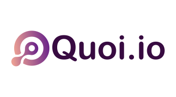 Logo for quoi.io