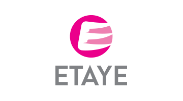 Logo for etaye.com