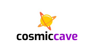 cosmiccave.com is for sale