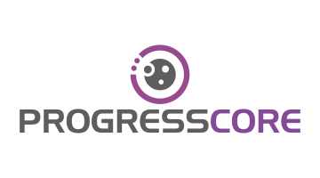 Logo for progresscore.com
