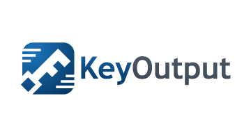 keyoutput.com is for sale