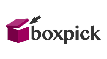 boxpick.com is for sale