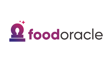 foodoracle.com is for sale