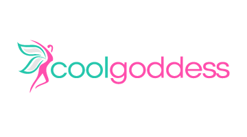 Logo for coolgoddess.com
