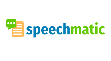 speechmatic.com