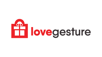 Logo for lovegesture.com