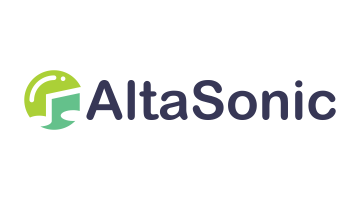 Logo for altasonic.com
