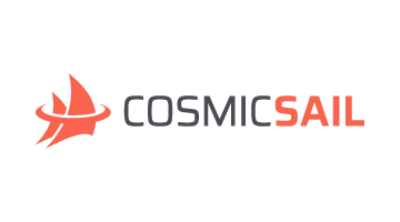 cosmicsail.com is for sale