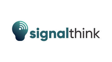 signalthink.com is for sale