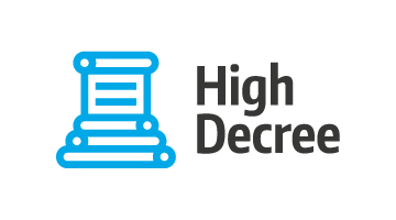 highdecree.com is for sale