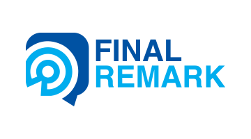 finalremark.com is for sale