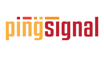 pingsignal.com is for sale