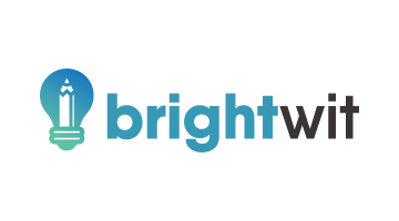 brightwit.com is for sale