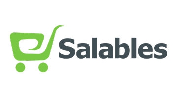 salables.com is for sale
