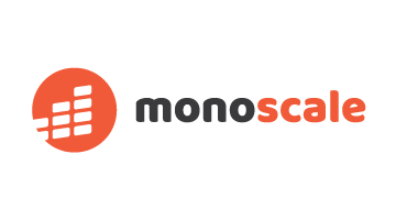 monoscale.com is for sale
