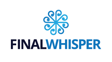 finalwhisper.com is for sale