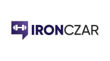 ironczar.com is for sale