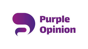 Logo for purpleopinion.com