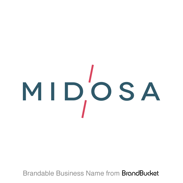 Midosa.com is For Sale | BrandBucket