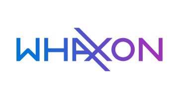 whaxon.com is for sale