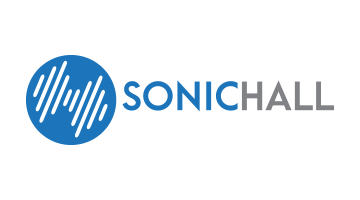 sonichall.com is for sale