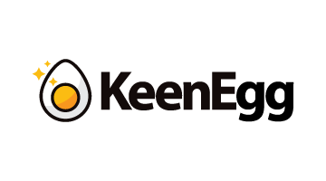 Logo for keenegg.com