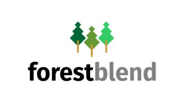 forestblend.com is for sale