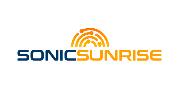 sonicsunrise.com is for sale