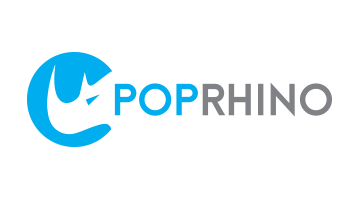 poprhino.com is for sale