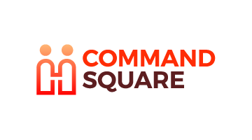 commandsquare.com is for sale