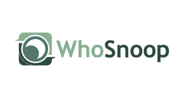 whosnoop.com is for sale
