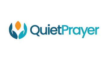 Logo for quietprayer.com