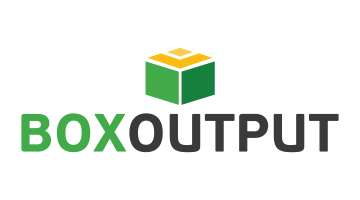 boxoutput.com is for sale